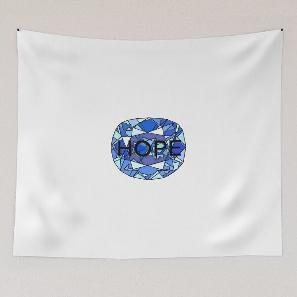 Item preview, Hope Diamond designed and sold by nerdpins.