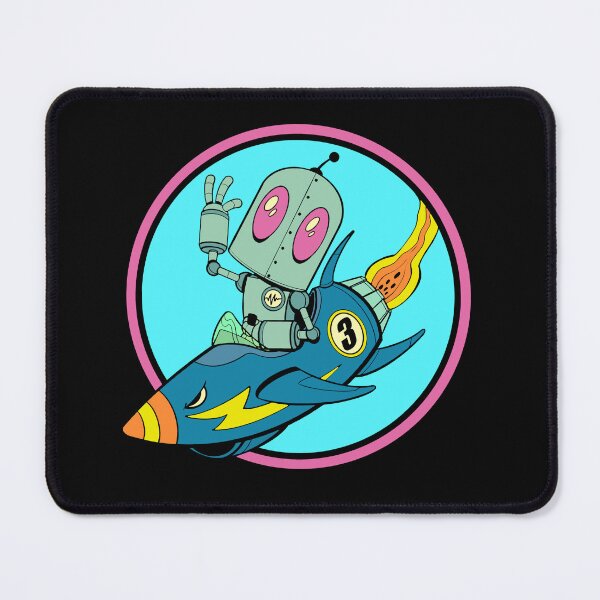 Item preview, BLAST OFF! designed and sold by JIMBOT-JIMBOT.