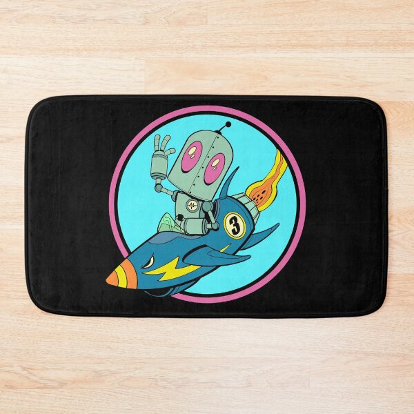 Item preview, BLAST OFF! designed and sold by JIMBOT-JIMBOT.