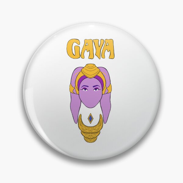 Item preview, Galactic Superstar Gaya Variant designed and sold by JordynHawthorne.