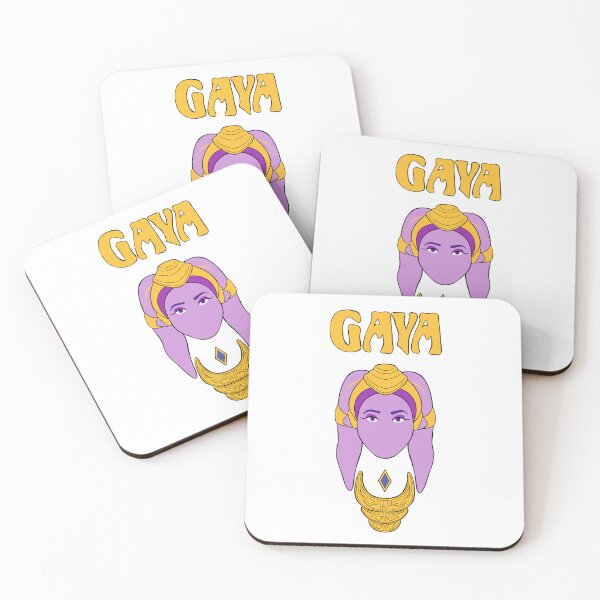Item preview, Galactic Superstar Gaya Variant designed and sold by JordynHawthorne.