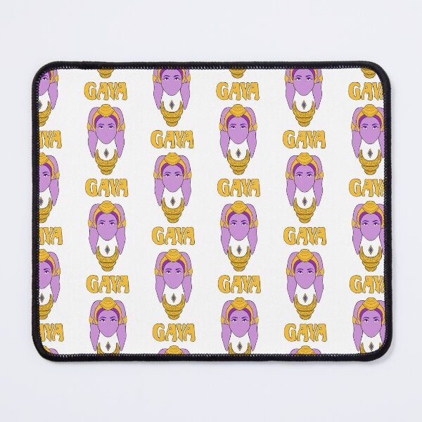 Item preview, Galactic Superstar Gaya Variant designed and sold by JordynHawthorne.