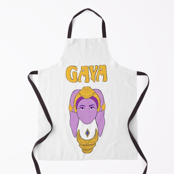 Item preview, Galactic Superstar Gaya Variant designed and sold by JordynHawthorne.