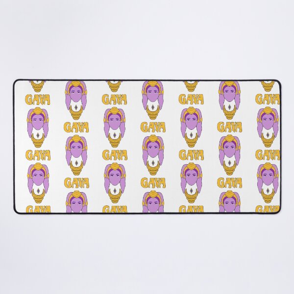 Item preview, Galactic Superstar Gaya Variant designed and sold by JordynHawthorne.