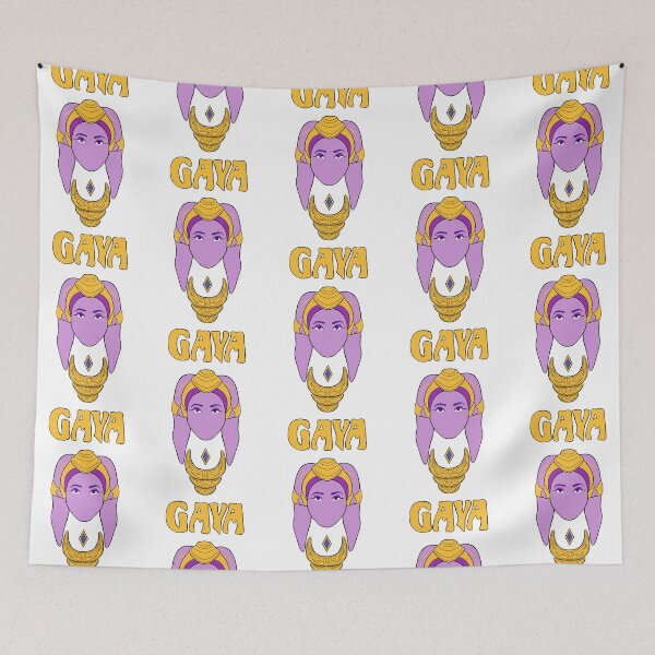 Item preview, Galactic Superstar Gaya Variant designed and sold by JordynHawthorne.