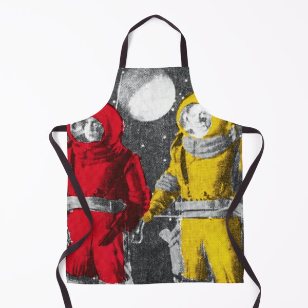 Item preview, Cool weirdo astronauts | retro aesthetic  designed and sold by spinolator.