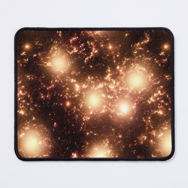 Item preview, Golden Cosmic Blasts designed and sold by TextureFactory.