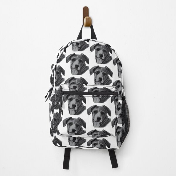 Item preview, dog drawing designed and sold by POKPAK.