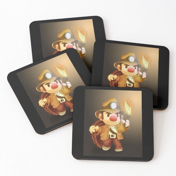 Item preview, Spelunky Dude designed and sold by ColonelFats69.