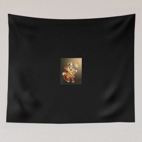 Item preview, Spelunky Dude designed and sold by ColonelFats69.