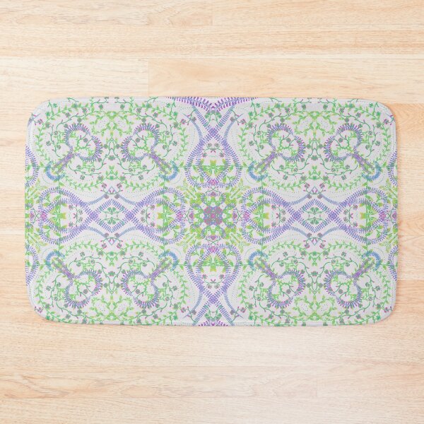Item preview, Byzantine leaf design designed and sold by PaperieJennifer.