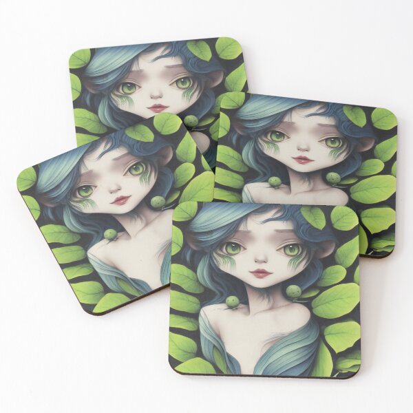 Item preview, little wood nymph designed and sold by Amanai.