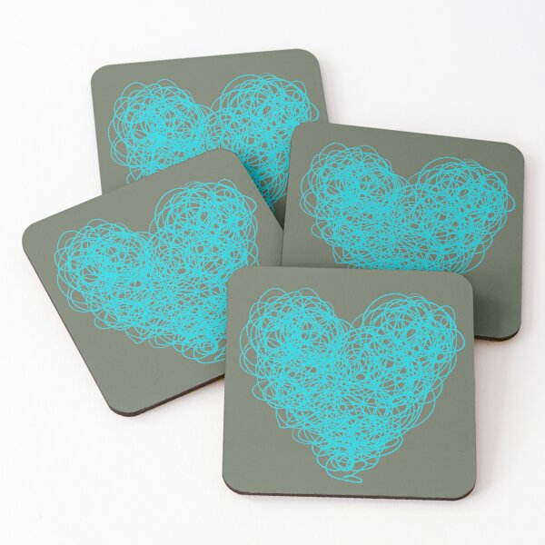 Item preview, Heart Line Art designed and sold by Kabira77.