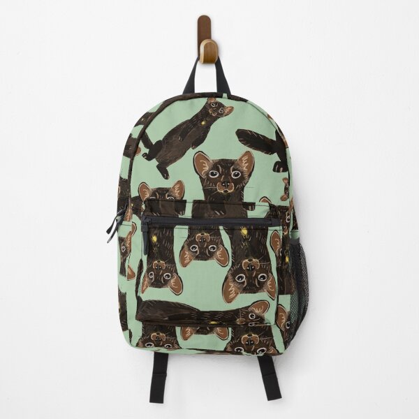 Item preview, Sable marten in green designed and sold by belettelepink.