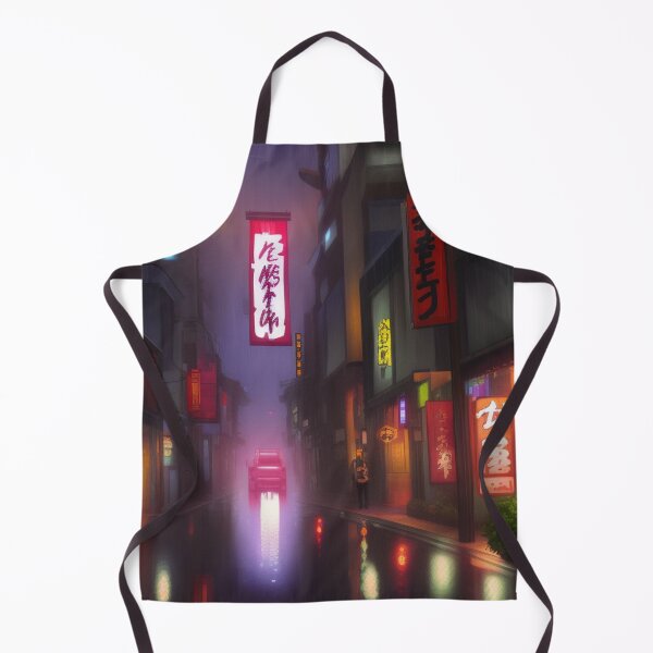 Item preview, Raining in Noshiro Japan designed and sold by DesignerKin.