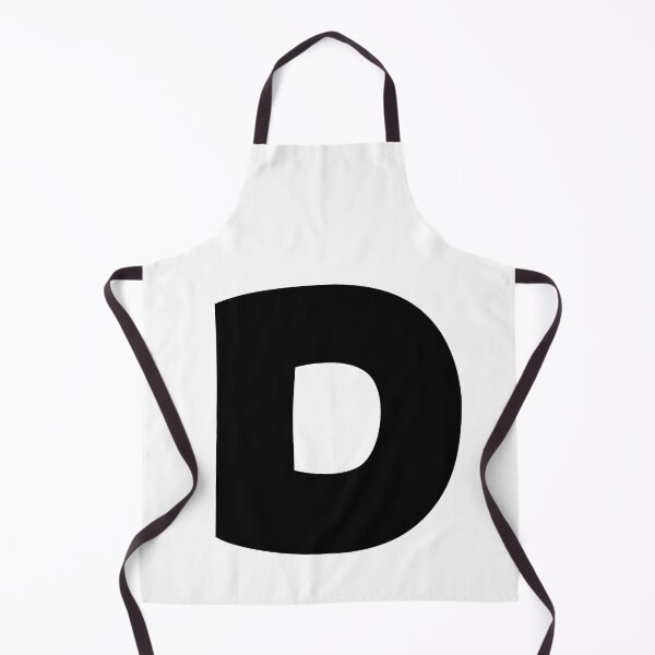 Item preview, Letter D Word letra D de designed and sold by ZooOfArt.
