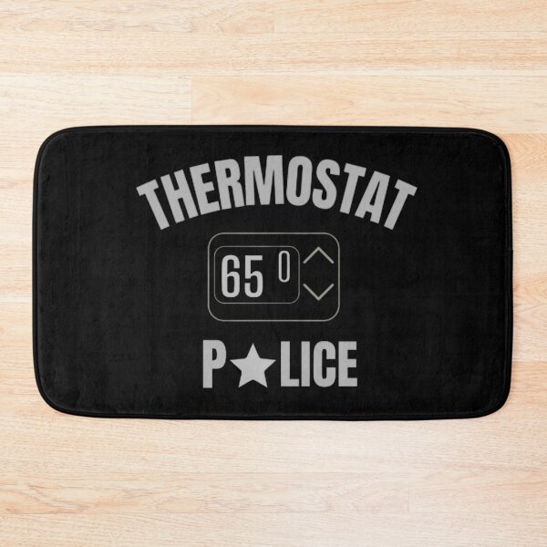 Item preview, Thermostat Police designed and sold by mystylecorner.