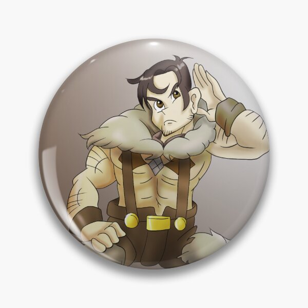 Item preview, Beowulf from Skull Girls designed and sold by ColonelFats69.