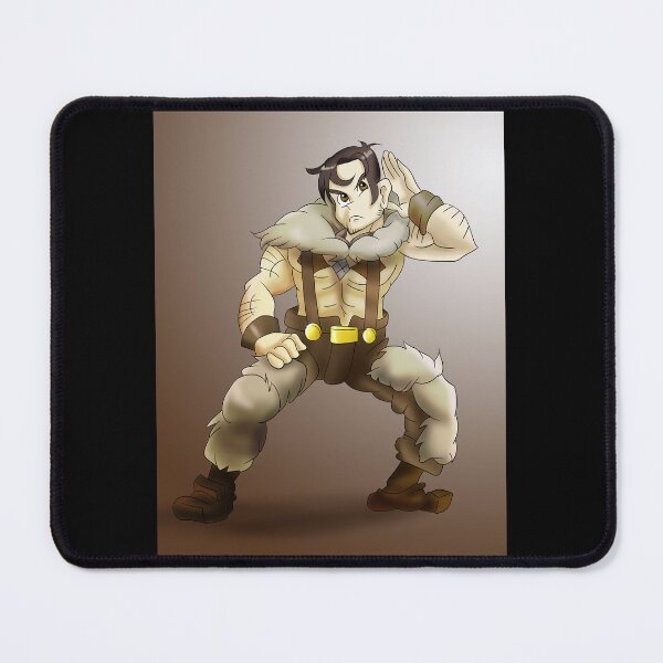Item preview, Beowulf from Skull Girls designed and sold by ColonelFats69.