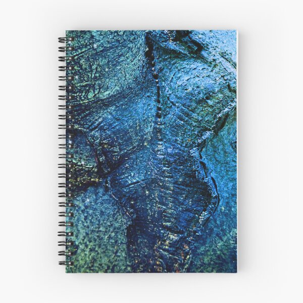 Item preview, Blue blemish tree bark designed and sold by AdioraStore.
