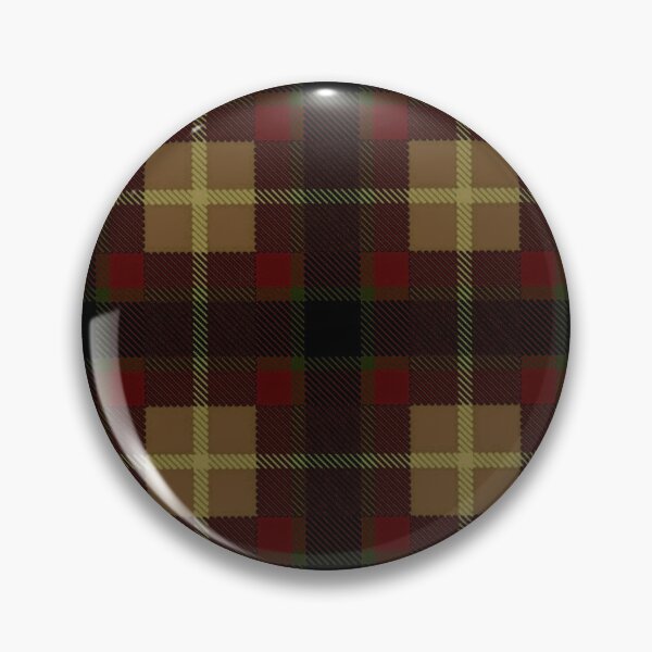 Item preview, Brown and yellow checkered pattern. designed and sold by MirBer.