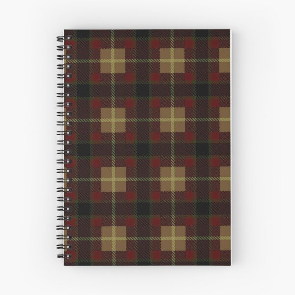 Item preview, Brown and yellow checkered pattern. designed and sold by MirBer.