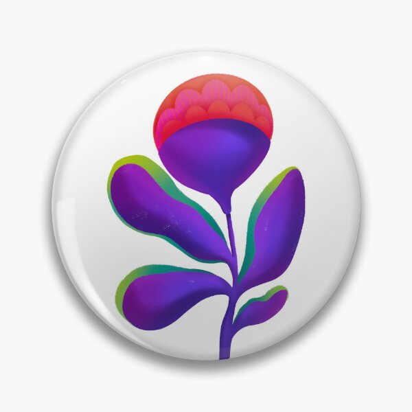 Item preview, Flower designed and sold by Krymkuch.