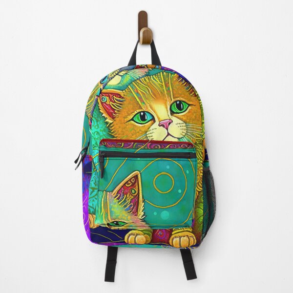 Item preview, Happy Friendly Colorful Kitties designed and sold by Juliascutecornr.