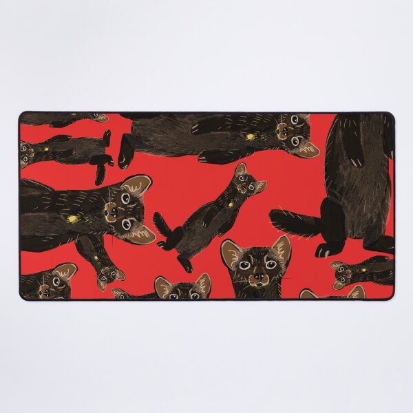 Item preview, Sable marten in Red designed and sold by belettelepink.
