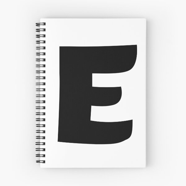 Item preview, Letter E Word ee letra e designed and sold by ZooOfArt.