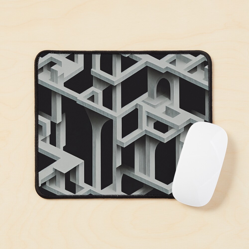 Item preview, Mouse Pad designed and sold by TextureFactory.