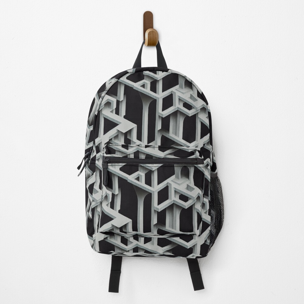 Item preview, Backpack designed and sold by TextureFactory.