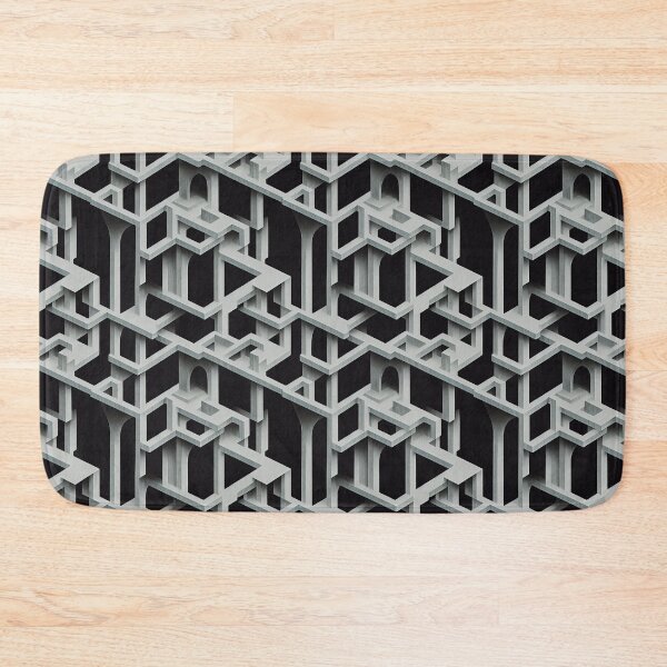 Item preview, BW designed and sold by TextureFactory.