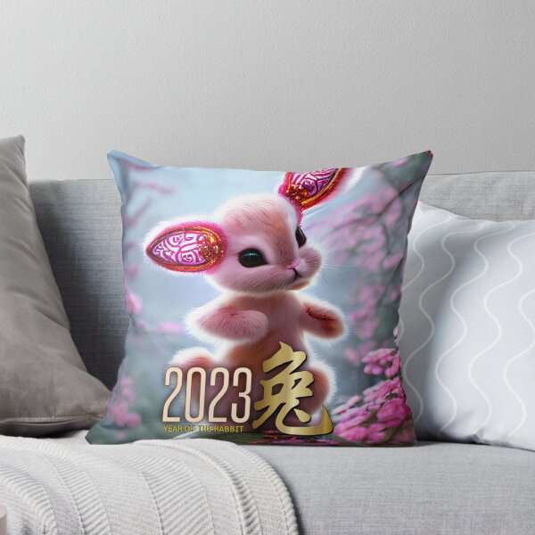 Item preview, Chinese New Year 2023, year of the rabbit No3 designed and sold by angelisart.