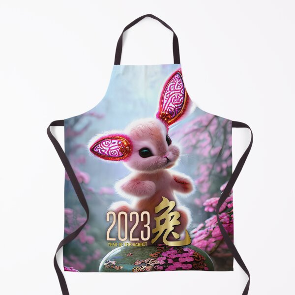 Item preview, Chinese New Year 2023, year of the rabbit No3 designed and sold by angelisart.