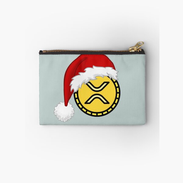Item preview, Funny Christmas Crypto coin Ripple XRP designed and sold by Crypmetal.