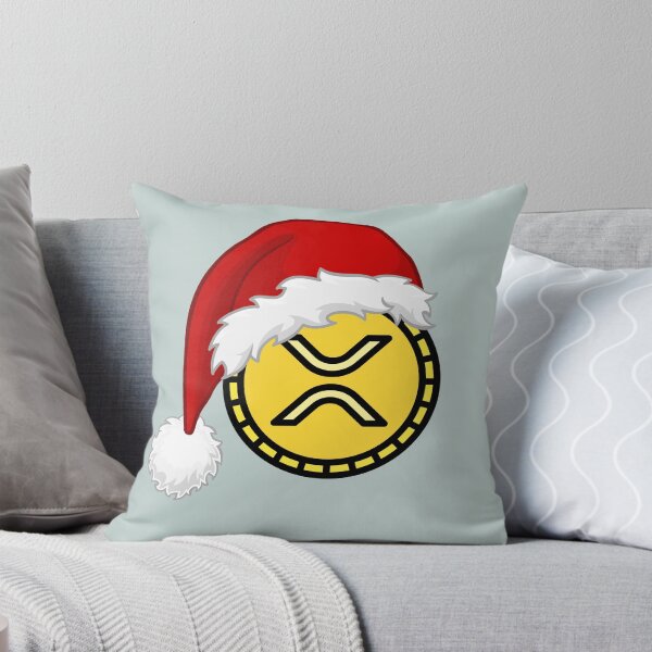 Item preview, Funny Christmas Crypto coin Ripple XRP designed and sold by Crypmetal.