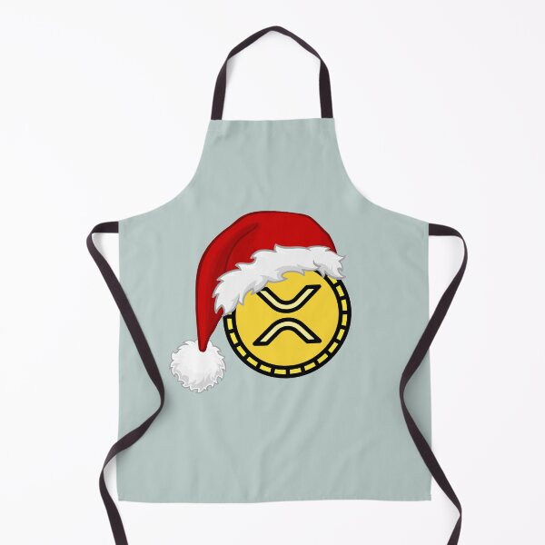Item preview, Funny Christmas Crypto coin Ripple XRP designed and sold by Crypmetal.