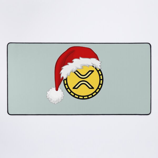 Item preview, Funny Christmas Crypto coin Ripple XRP designed and sold by Crypmetal.