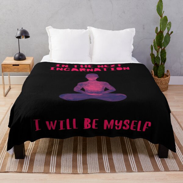 Item preview, In the next incarnation i will be myself. designed and sold by ConradoBullhead.