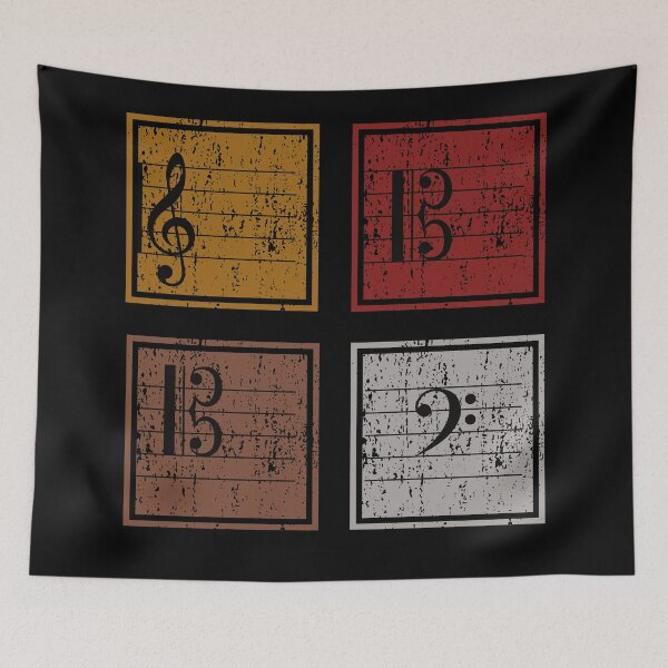 Item preview, All clefs designed and sold by piesdesignart.