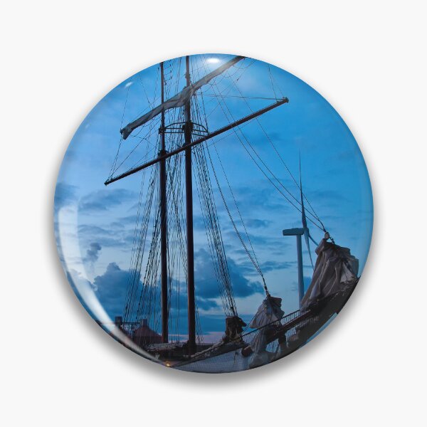 Item preview, The Flying Dutchman at dusk designed and sold by Violaman.
