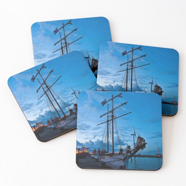 Item preview, The Flying Dutchman at dusk designed and sold by Violaman.
