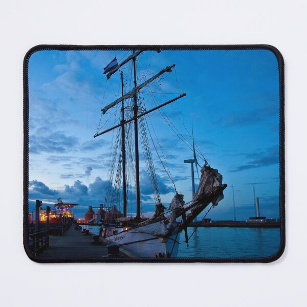 Item preview, The Flying Dutchman at dusk designed and sold by Violaman.