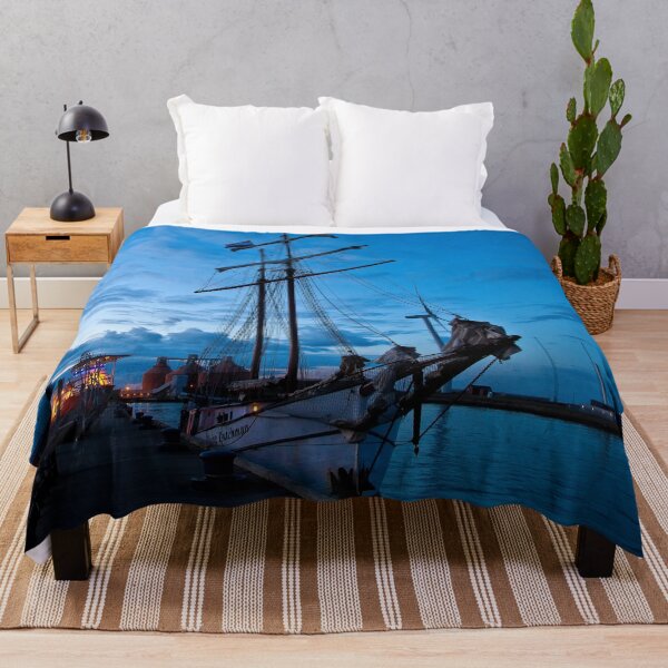 Item preview, The Flying Dutchman at dusk designed and sold by Violaman.