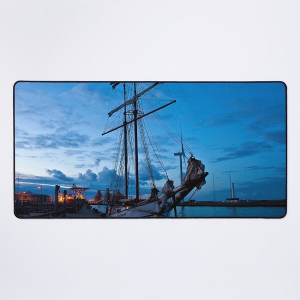 Item preview, The Flying Dutchman at dusk designed and sold by Violaman.