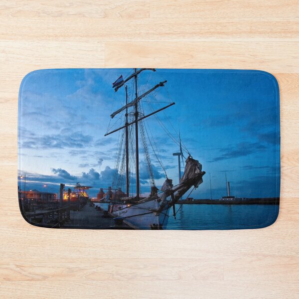 Item preview, The Flying Dutchman at dusk designed and sold by Violaman.