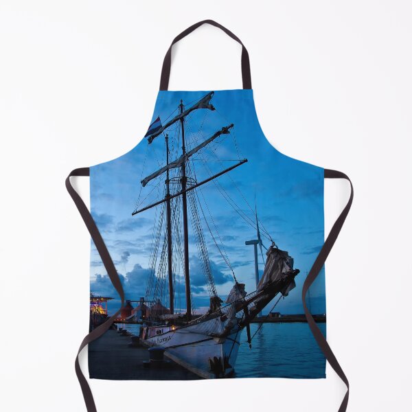 Item preview, The Flying Dutchman at dusk designed and sold by Violaman.