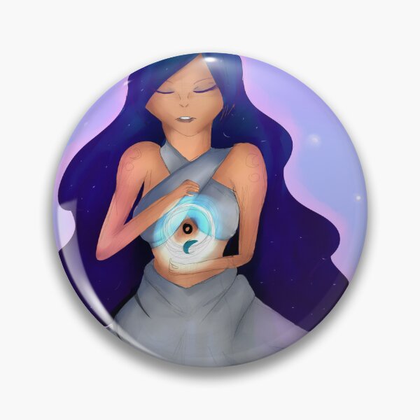 Item preview, The moon  designed and sold by undeadedrose.
