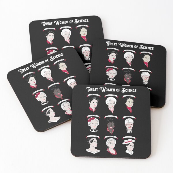 Item preview, Women Of Science designed and sold by historeetees1.